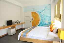 The Frangipani Living Arts Hotel & Spa