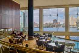 Hilton Grand Nile Tower - Rendez Vous Lobby Lounge