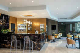 Hotel St. Martin Rome - Sidus Cafe/Bar
