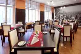 Clarion Hotel Prague Old Town - Dining Area