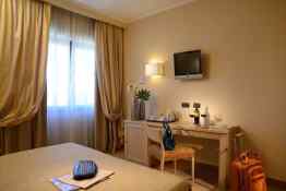 Best Western Hotel Rome Airport