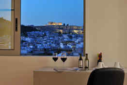 Athenaeum Grand Hotel • Room View