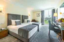 Hotel Farah Rabat Guest Room