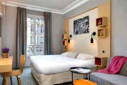 Chouette Hotel • Guest Room