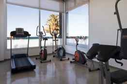 Hotel Dazzler by Wyndham, Puerto Madryn Gym