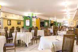 Hotel Nike Giardini Naxos, Dining Area