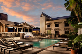 Crowne Plaza Key West - La Concha Swimming Pool