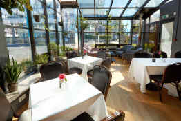 Fosshotel Lind • Dining