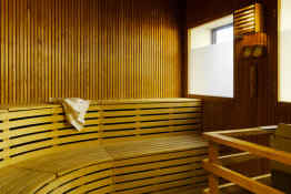 Scandic Copenhagen Sauna