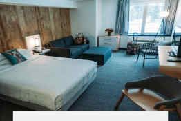 Aava Whistler Room