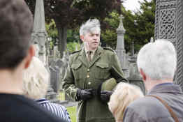 Glasnevin Cemetery Museum Tour