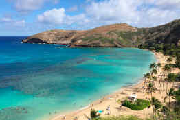 Hanauma Bay