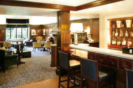 Macdonald Alveston Manor Hotel • Bar