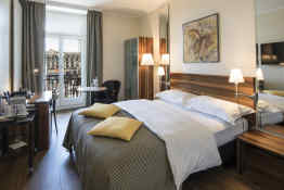 Central Plaza Hotel Zurich