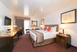 Grand Canyon Plaza Hotel: Standard Guest Room