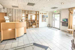 Hotel Nordurland by Keahotels • Reception