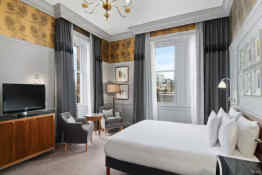 Waldorf Astoria Edinburgh - The Caledonian, guest room