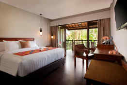 Best Western Premium Agung Resort, Ubud