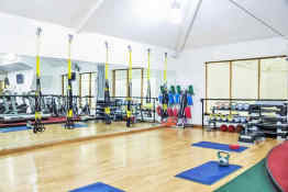 Roganstown Hotel & Country Club Fitness Center