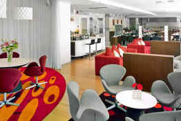 Dining Area - NH Bangkok Asoke