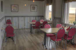 Alfheimar Hotel • Dining