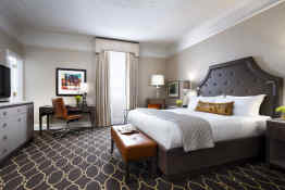 Hotel Fairmont Palliser Room