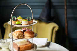 Wicked Afternoon Tea