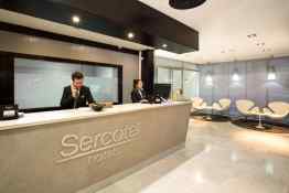 Sercotel Madrid Aeropuerto