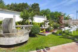 Hotel O Sole Mio • Garden