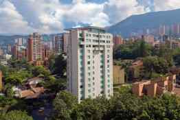 Hotel Poblado Alejandría Exterior