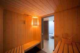 Hotel Agora Swiss Night by Fassbind • Sauna