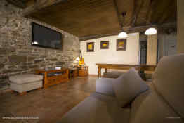 Albergue Turistico La Casona de Sarria • Lounge