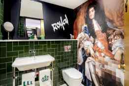 NHow London, Bathroom