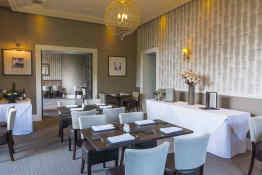 Rosslea Hall Hotel - Restaurant