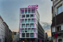 Moxy City Center Brussels