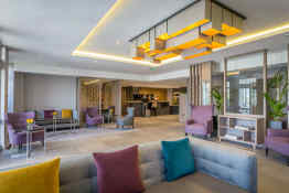 Maldron Hotel • Reception