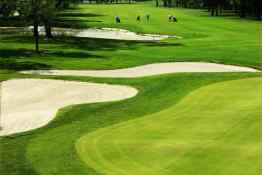 Villa Condulmer - Golf Course