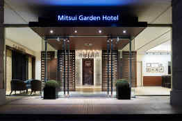 Mitsui Garden Hotel Shiodome Italia-gai