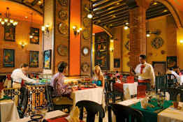 Hotel Riu Palace Pacifico • Dining