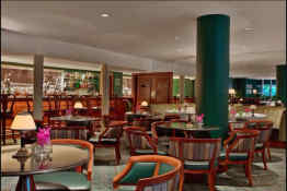 The Beverly Hills Hotel - Dining Area