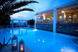 Semeli Hotel Mykonos • Pool