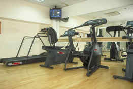 Mercure London Bridge Fitness Center