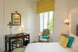 Domaine de la Tortinière, Guest Room