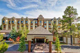 DoubleTree by Hilton Flagstaff Exterior