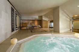 Sevilla Center • Jacuzzi