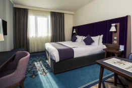 Mercure London Bridge Room