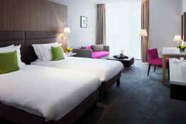 Radisson Blu Royal Hotel Dublin • Guest Room