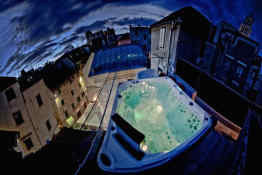 Jupiter Heritage Hotel Rooftop Jacuzzi