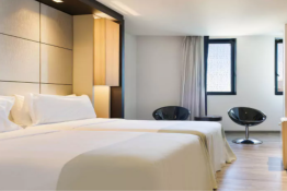 Hotel Barcelona Condal Mar by Melia • Premium Guestroom