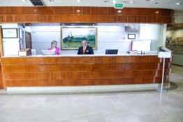 Hotel D. Luís - Coimbra • Lobby